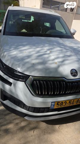 סקודה קודיאק