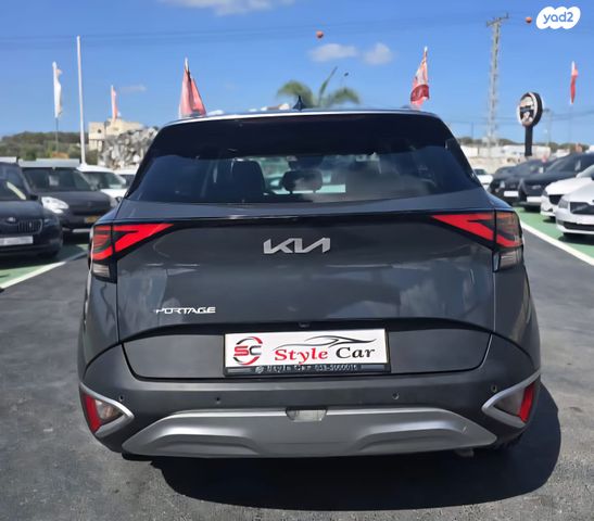 קיה ספורטז'