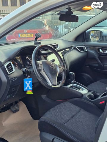 ניסאן קשקאי