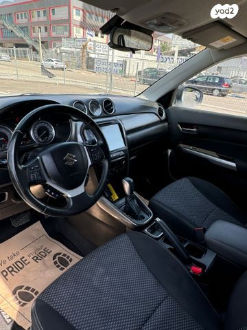 סוזוקי ויטרה