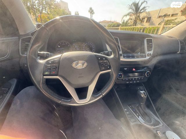 יונדאי טוסון