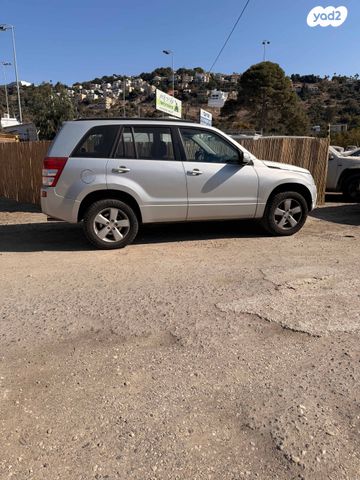 סוזוקי גרנד ויטרה