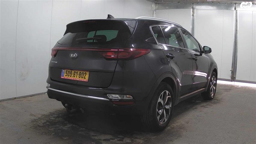 קיה ספורטז'