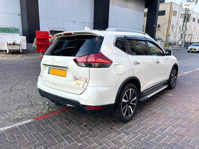 ניסאן אקס טרייל