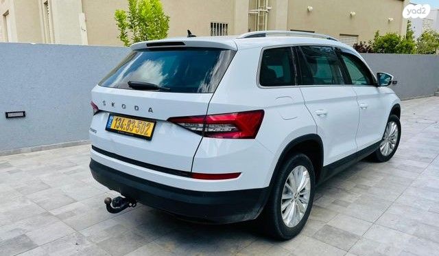 סקודה קודיאק