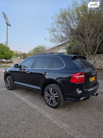 פורשה קאיין