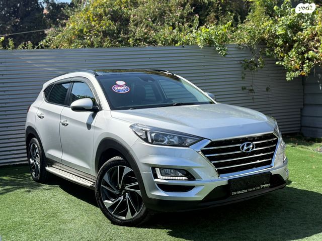 יונדאי טוסון