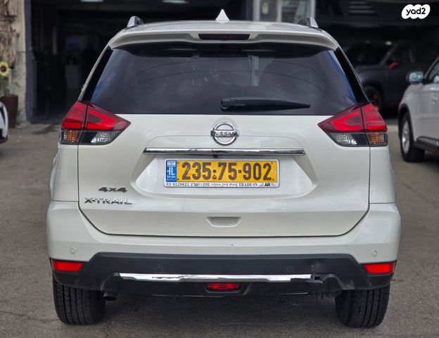 ניסאן אקס טרייל