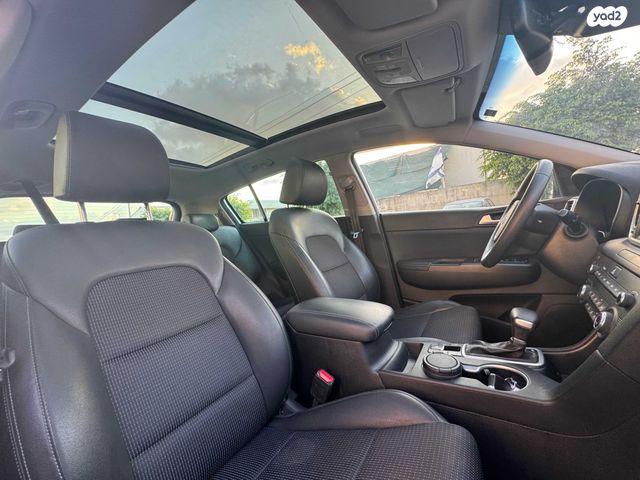 קיה ספורטז'