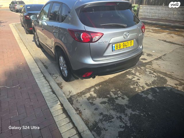 מאזדה CX-5