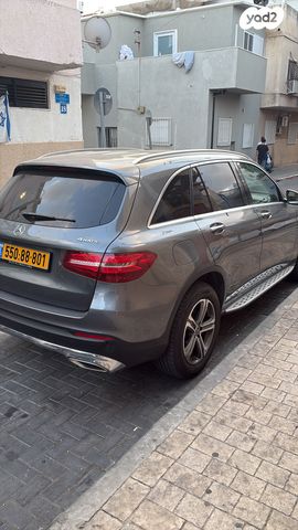 מרצדס-בנץ GLC