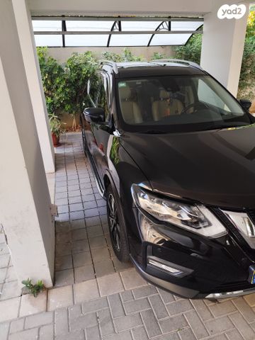 ניסאן אקס טרייל