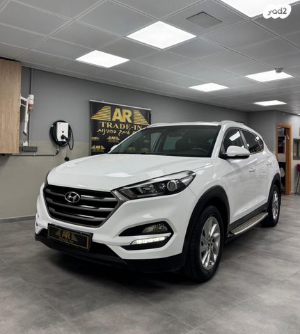 מודעת רכב יונדאי טוסון