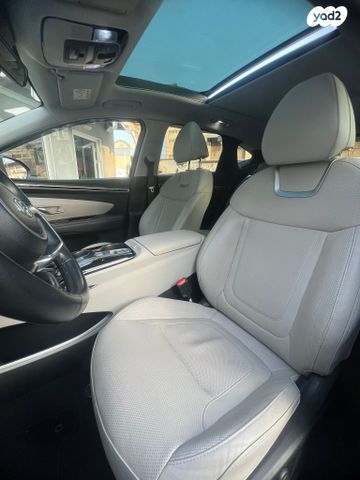 יונדאי טוסון