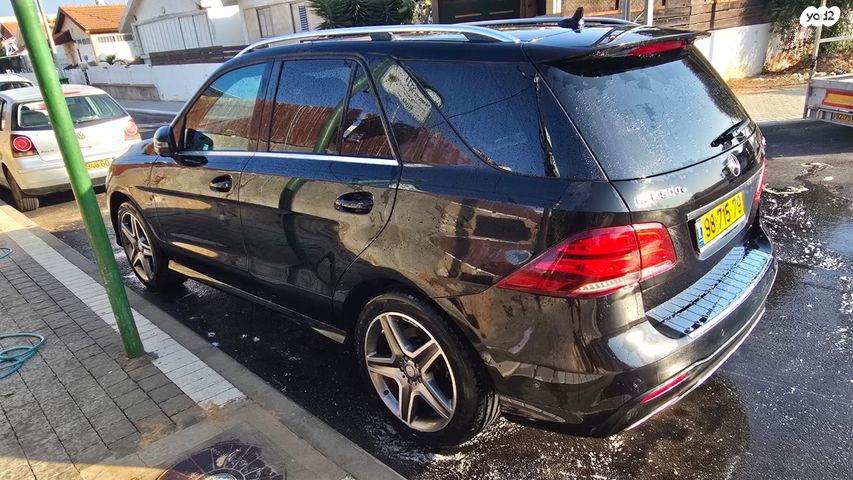 מרצדס-בנץ GLE