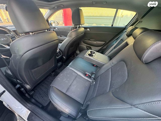 קיה ספורטז'