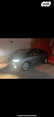 מודעת רכב אאודי Q3