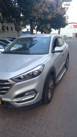 מודעת רכב יונדאי טוסון