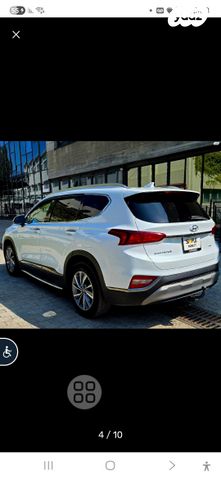 יונדאי סנטה פה