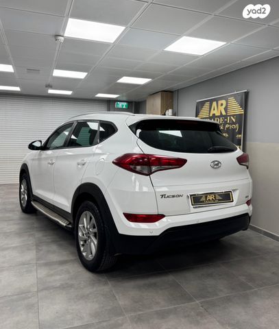 יונדאי טוסון