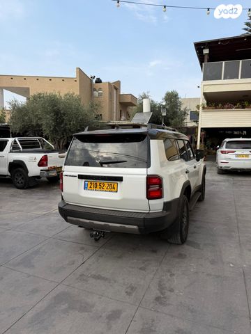 טויוטה לנד קרוזר