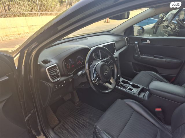 קיה ספורטז'