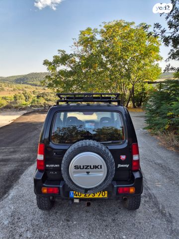 סוזוקי ג'ימני