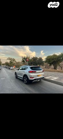 מודעת רכב יונדאי טוסון