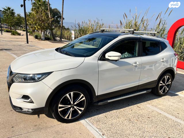 ניסאן קשקאי