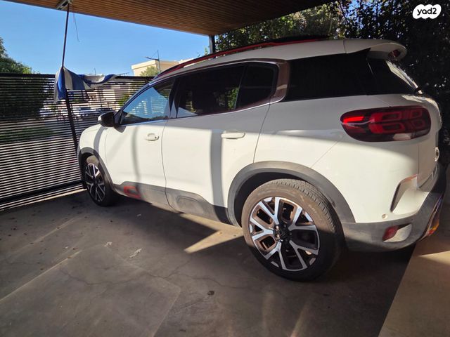 סיטרואן C5 איירקרוס