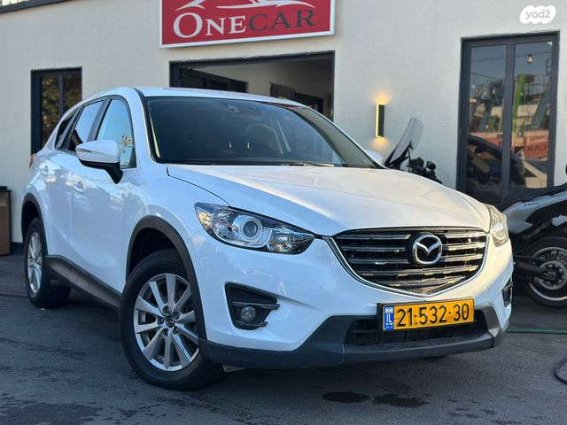 מודעת רכב מאזדה CX-5