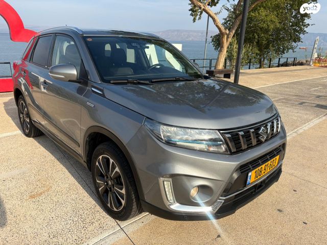 סוזוקי ויטרה