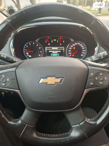 שברולט טראוורס