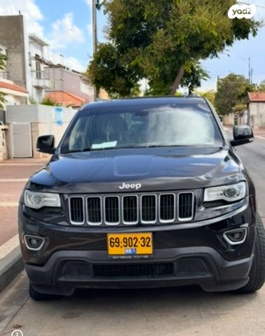 ג'יפ גרנד צ'ירוקי