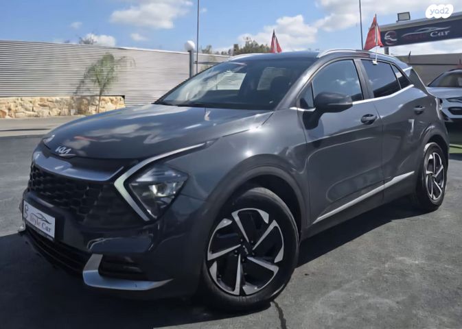 מודעת רכב קיה ספורטז'