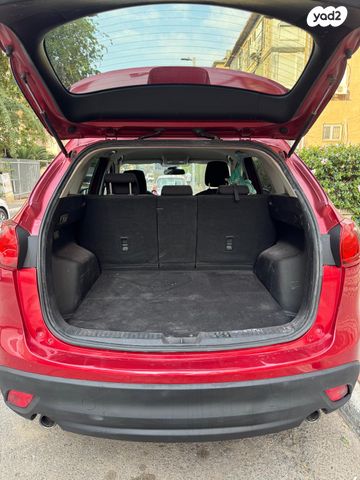 מאזדה CX-5