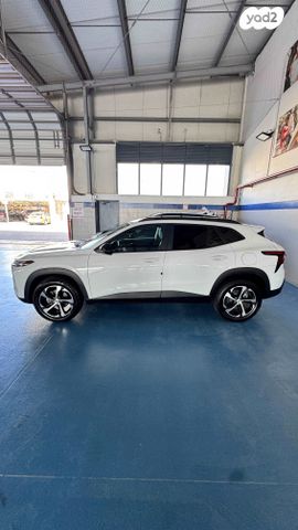 שברולט טראקס