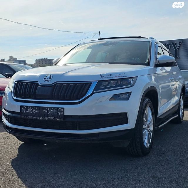 סקודה קודיאק