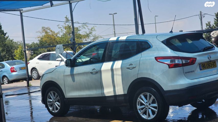 ניסאן קשקאי