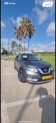 ניסאן אקס טרייל