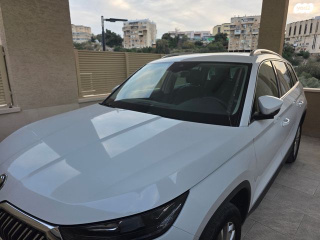 סקודה קודיאק