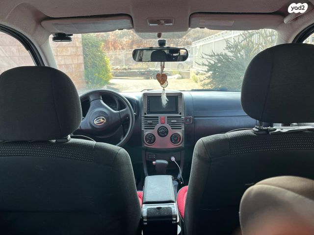 מודעת רכב דייהטסו טריוס