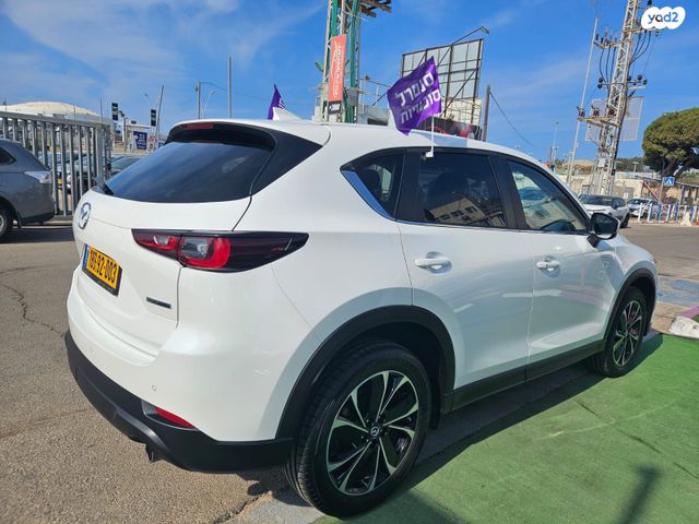 מאזדה CX-5