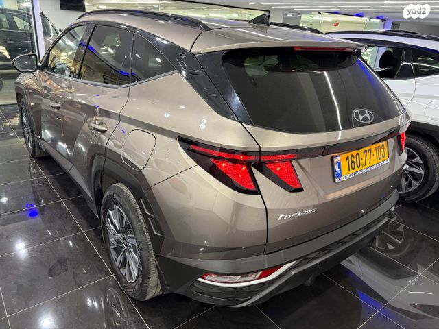 יונדאי טוסון