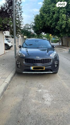 קיה ספורטז'