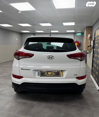 יונדאי טוסון