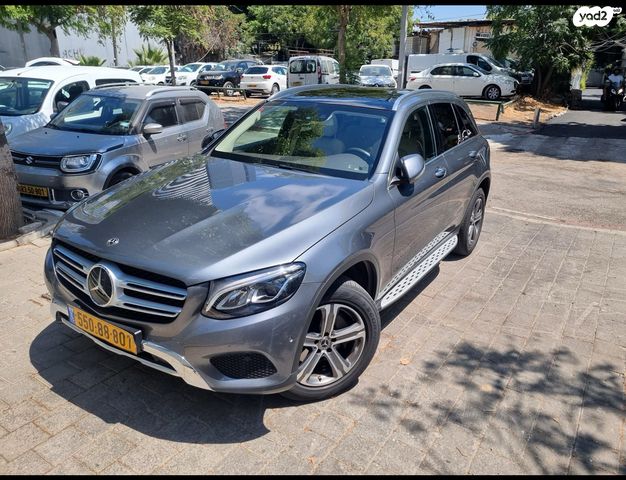 מרצדס-בנץ GLC