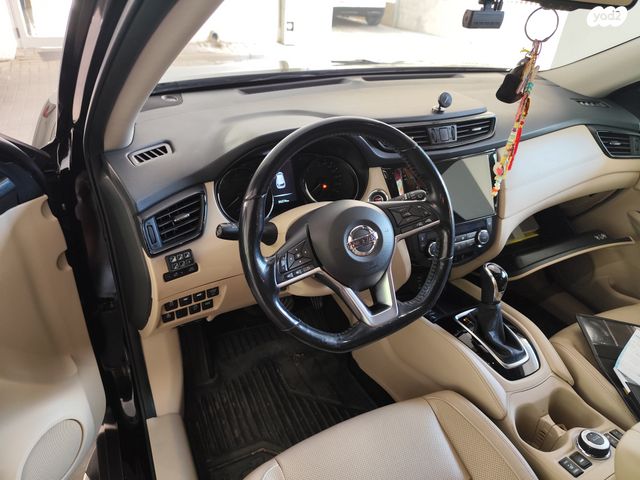 ניסאן אקס טרייל