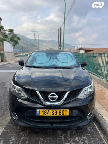 ניסאן קשקאי