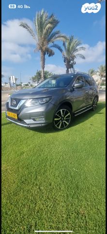 ניסאן אקס טרייל